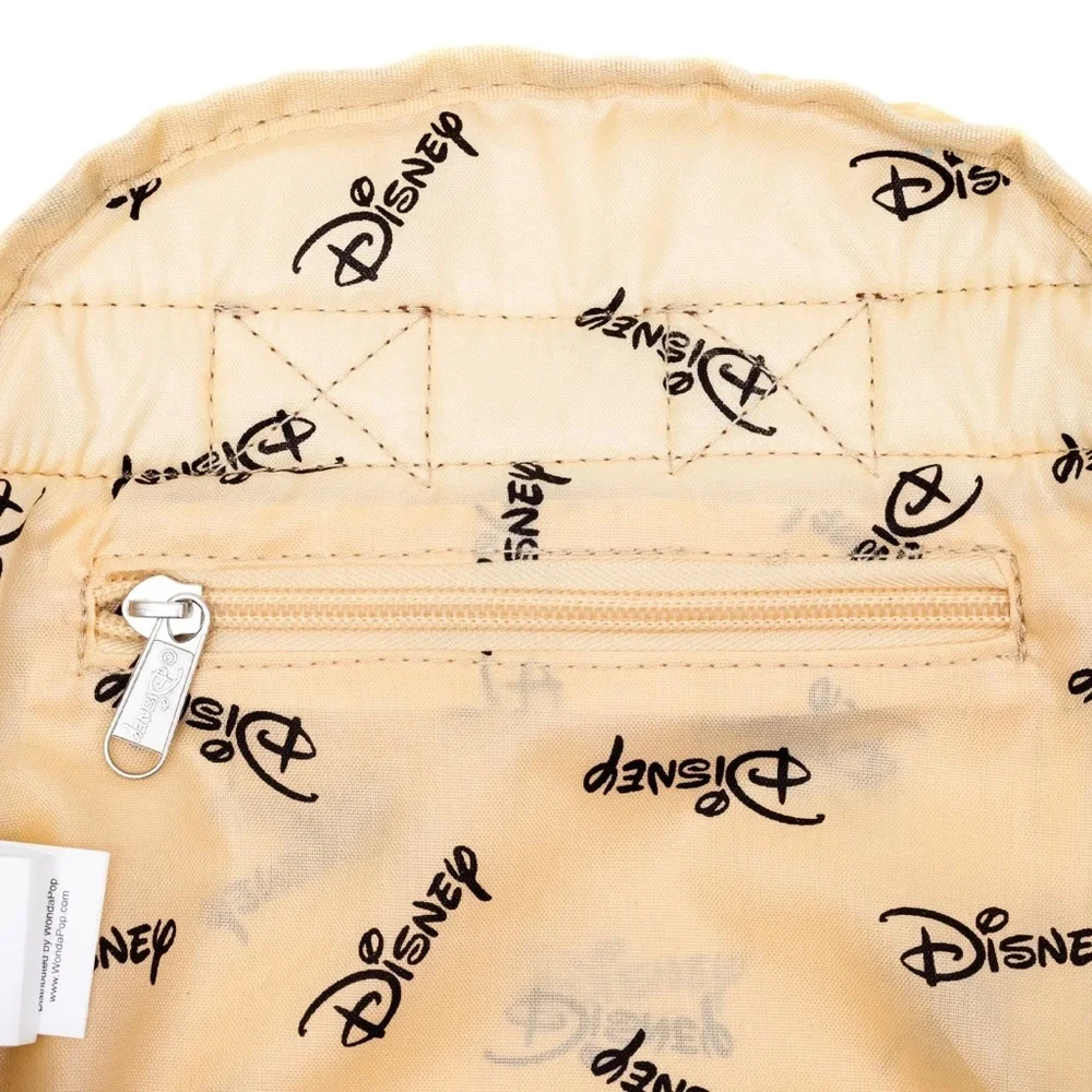 NEW WondaPop Disney Winnie the Pooh Piglet Nylon Everyday Mini Summer Backpack